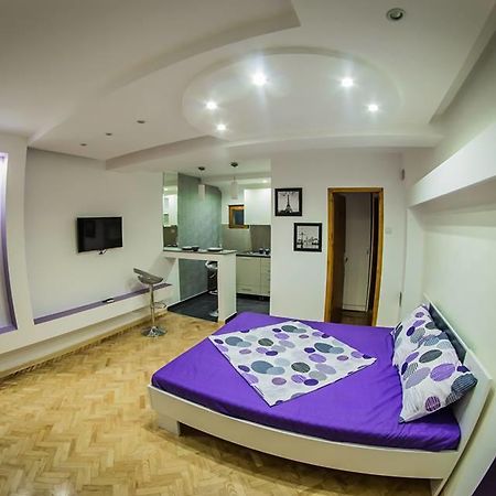 Appartamento Marmelo Loft Belgrado Esterno foto