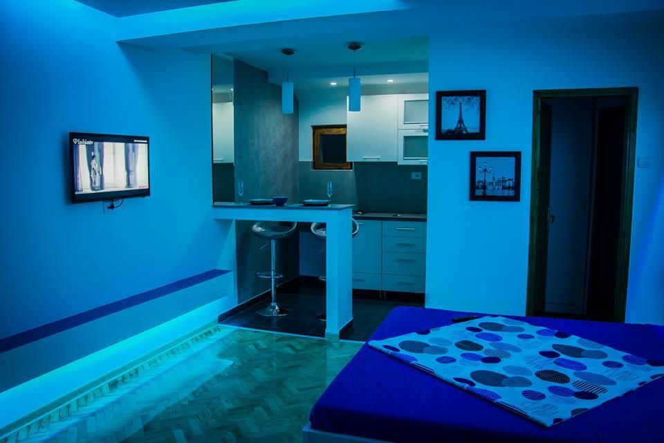 Appartamento Marmelo Loft Belgrado Esterno foto