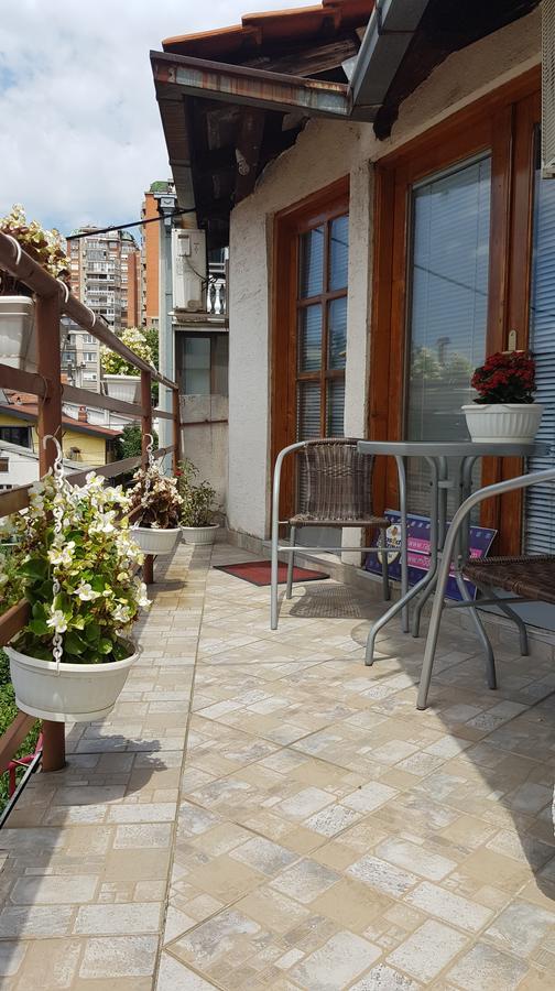 Appartamento Marmelo Loft Belgrado Esterno foto